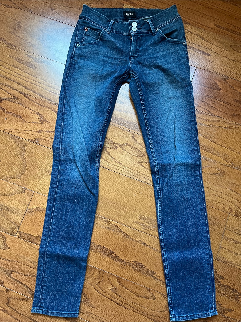 Women’s Hudson 26 Collin Skinny Jeans